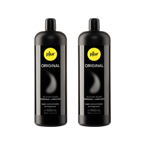 pjur Original 1000ml x2 Bottles